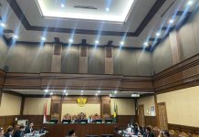 Tim Advokat Asrul Tolak Pemeriksaan Empat Perkara Disatukan, Ingatkan Risiko “Kesalahan Kolektif”