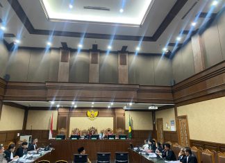 Tim Advokat Asrul Tolak Pemeriksaan Empat Perkara Disatukan, Ingatkan Risiko “Kesalahan Kolektif”