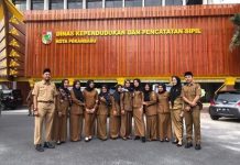 Disdukcapil Pekanbaru Dorong Tertib Administrasi Kependudukan, dari Layanan Jemput Bola hingga Fasilitasi Kasus Khusus